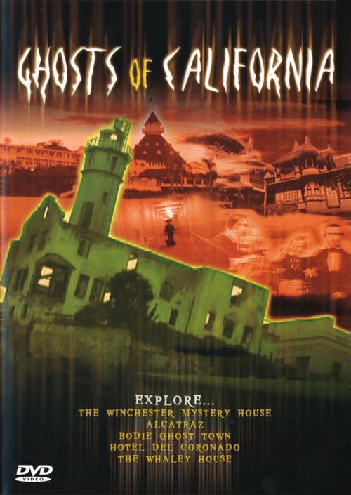 Ghosts of California (2003) poster