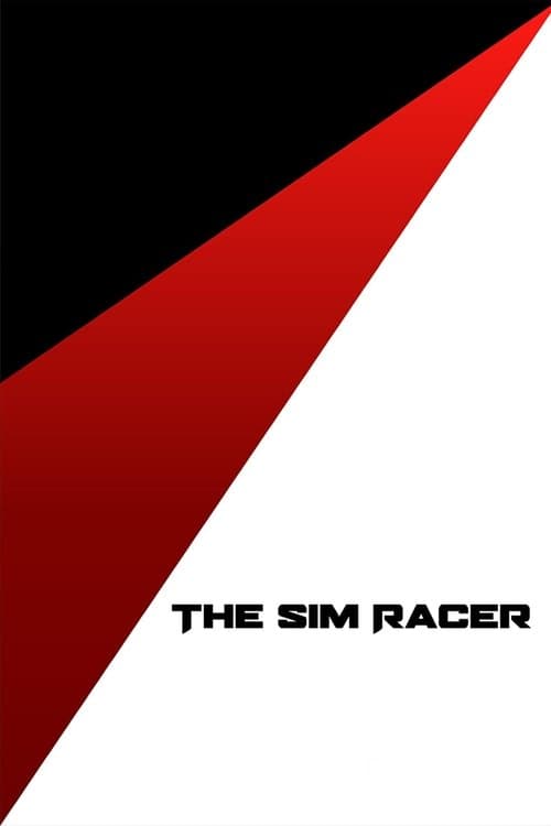 The Sim Racer (2023) poster