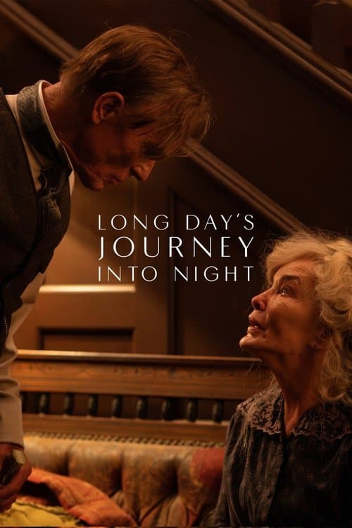 Long Day's Journey into Night (2026) poster