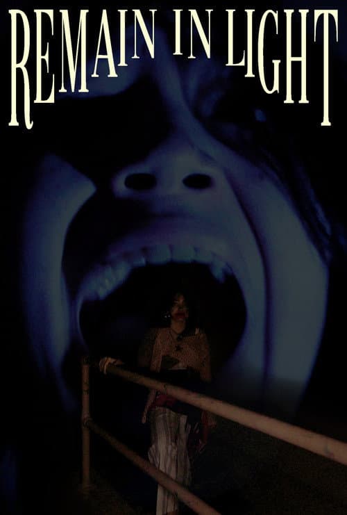 Remain In Light (2025) poster