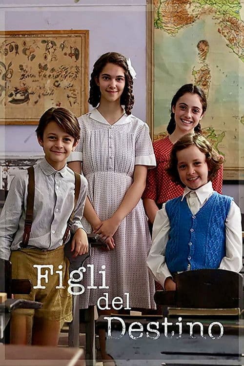 Figli del destino (2019) poster