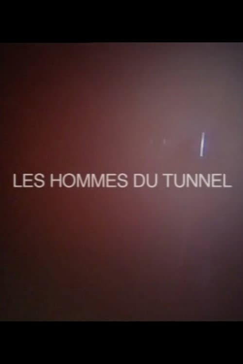 Les Hommes du tunnel (2025) poster