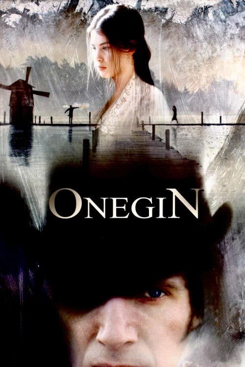 Onegin (1999) poster