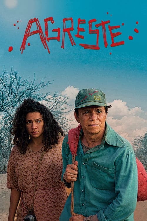 Agreste (2024) poster