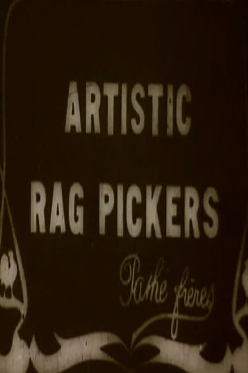 Chiffonniers caricaturistes (1908) poster