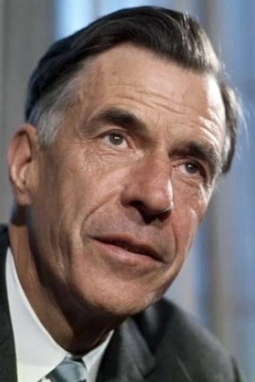 John Kenneth Galbraith foto