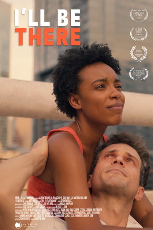 I'll Be There (2023) poster