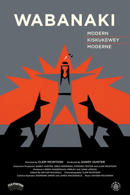 Wabanaki Modern (2023) poster