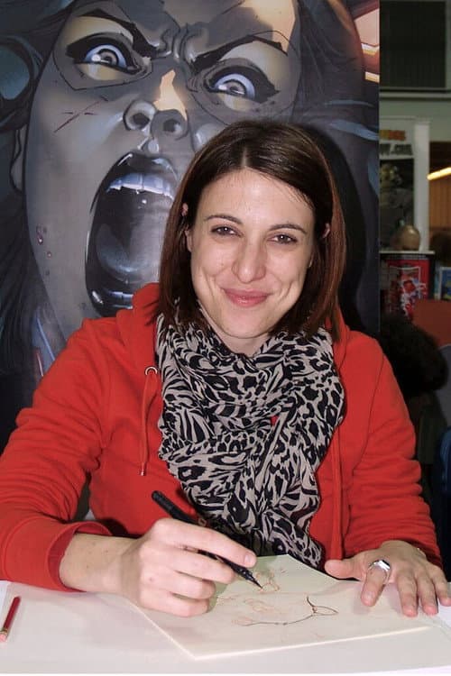 Sara Pichelli foto