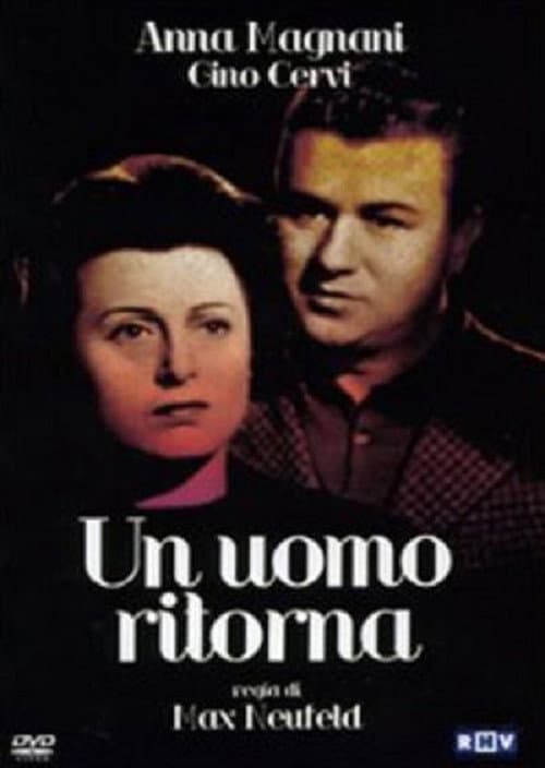 Un uomo ritorna (1946) poster