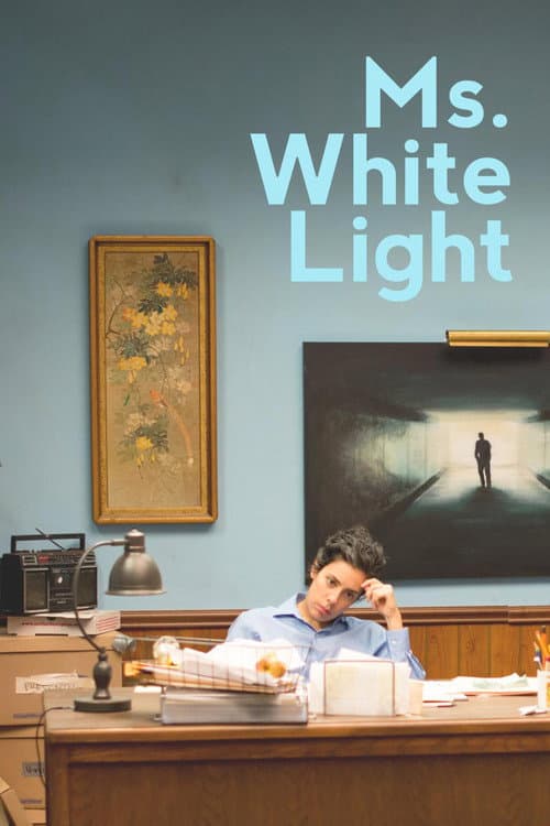 Ms. White Light (2019) poster