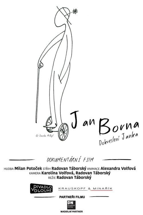Jan Borna aneb Dokreslení Janka (2020) poster
