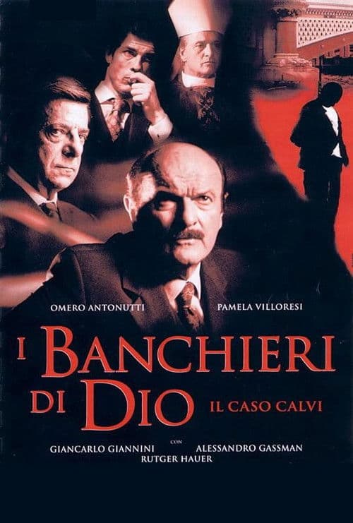 I Banchieri di Dio: Il Caso Calvi (2002) poster