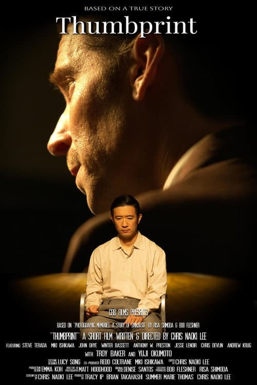 Thumbprint (2026) poster