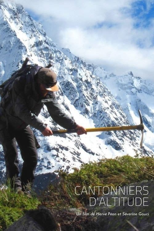 Cantonniers d'Altitude (2021) poster