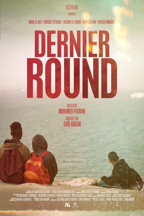 Dernier Round (2022) poster