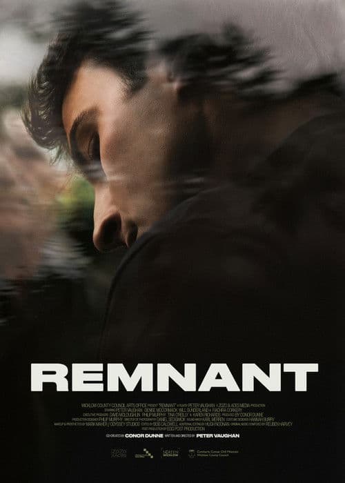 Remnant (2026) poster