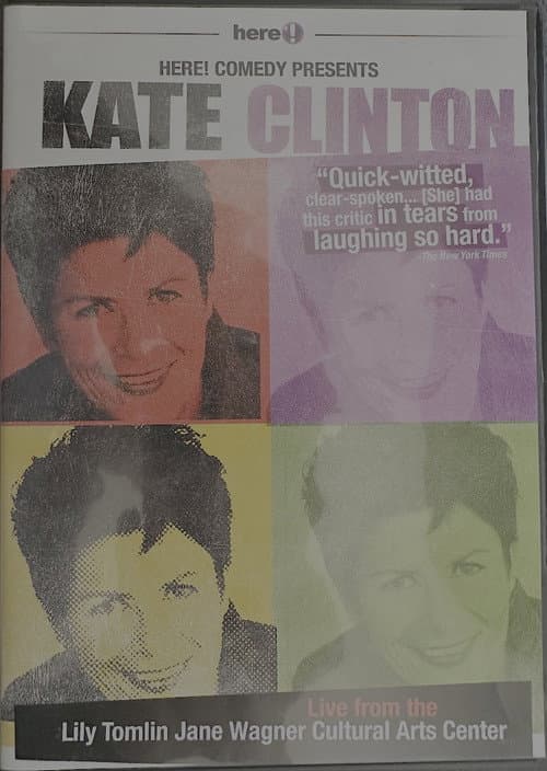 Here Comedy Presents Kate Clinton (2005) poster