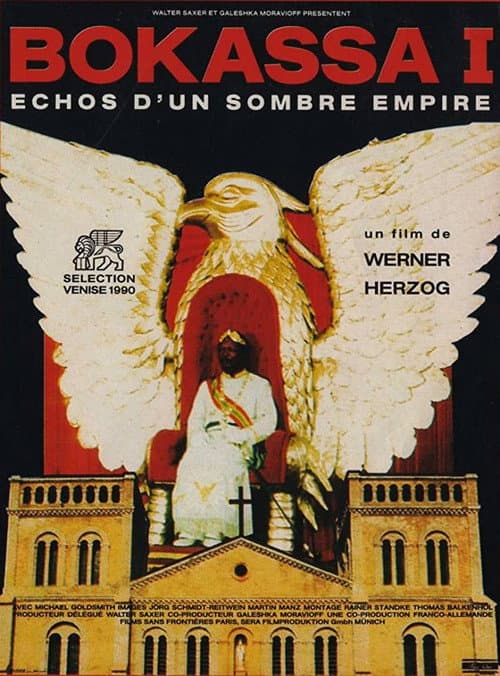 Echos aus einem düsteren Reich (1990) poster