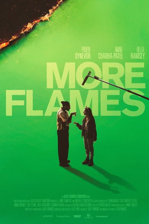 More Flames (2024) poster