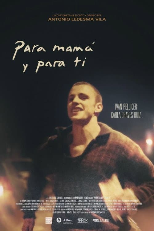 Para mamá y para ti (2024) poster