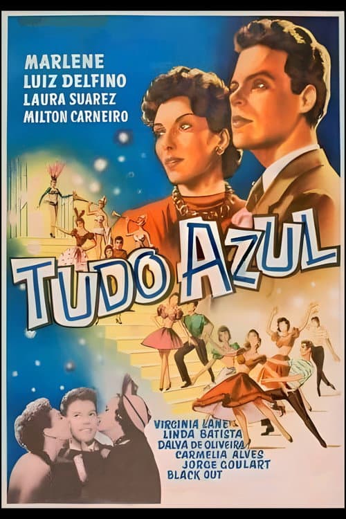 Tudo Azul (1952) poster