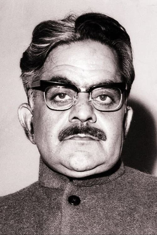 Manmohan Krishna foto