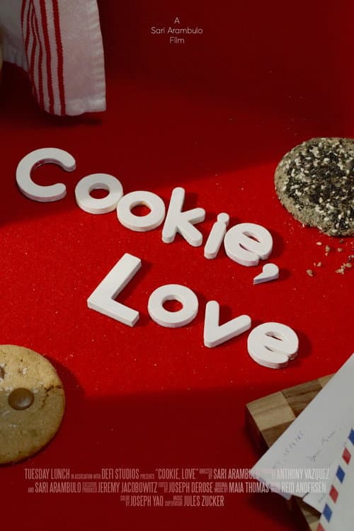 Cookie, Love (2026) poster