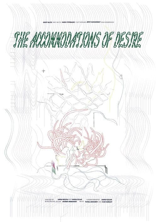 The Accommodations Of Desire (2020) poster