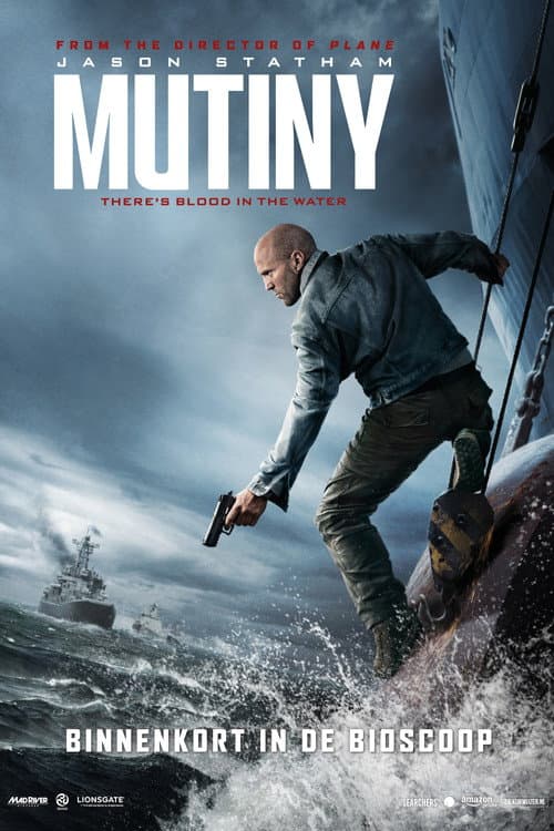 Mutiny (2026) poster