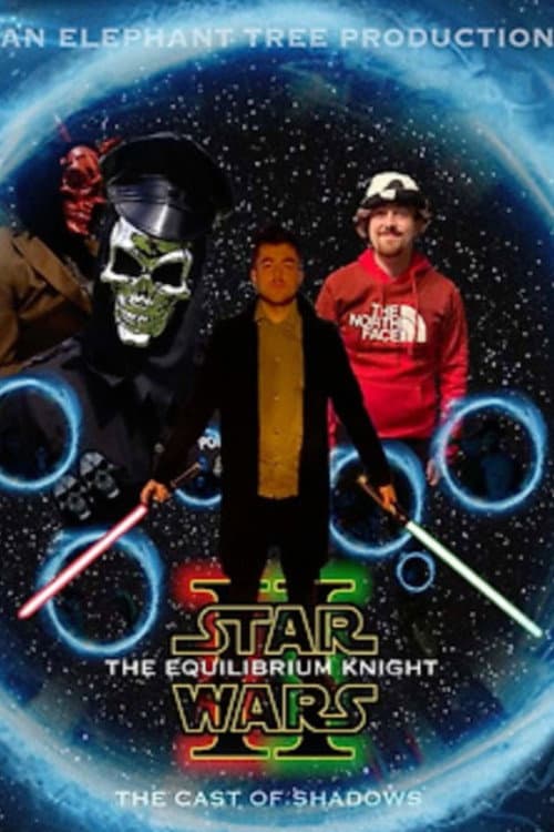 The Equilibrium Knight II- The Cast of Shadows (2025) poster