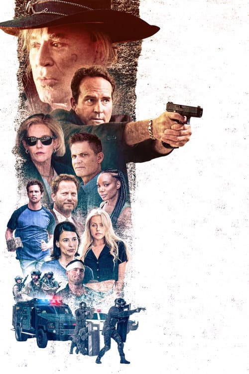 Murder at Hollow Creek (2024) poster