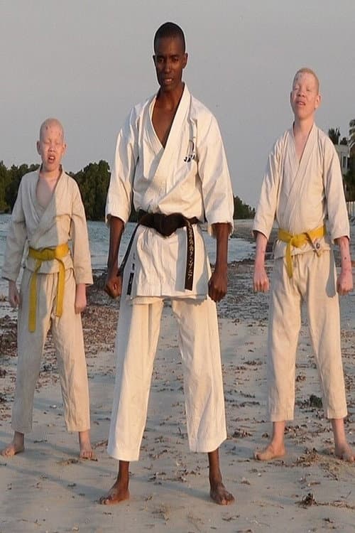 Black Samurai (2020) poster