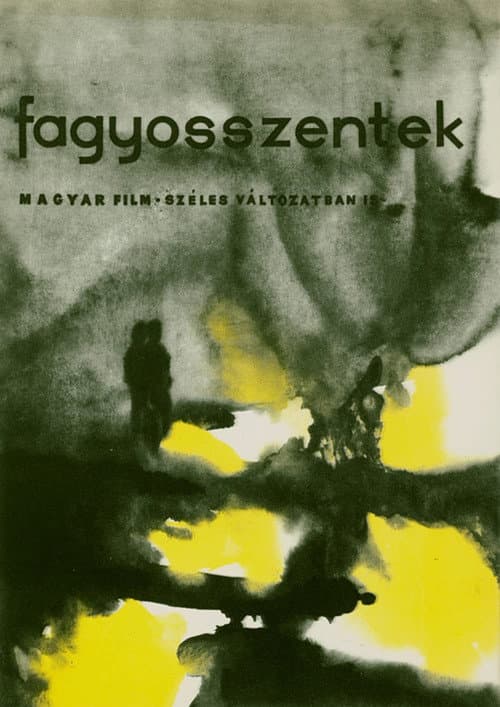 Fagyosszentek (1962) poster
