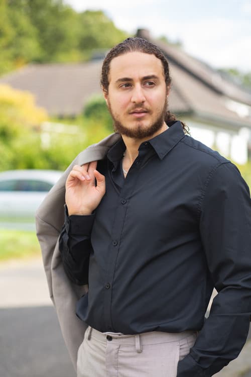 Omar Shaker foto