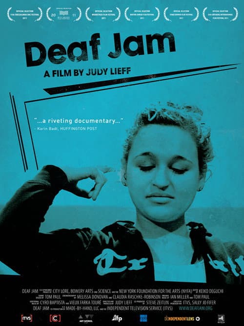 Deaf Jam (2011) poster