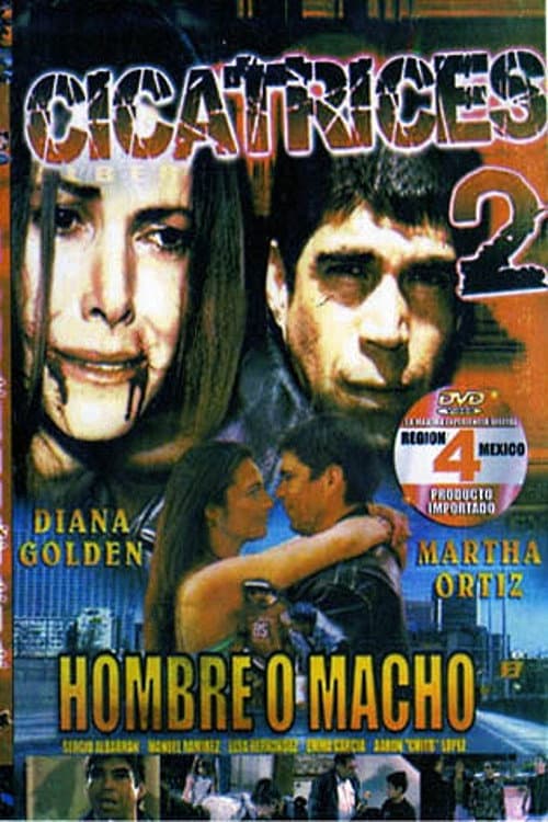 Cicatrices 2 (2007) poster