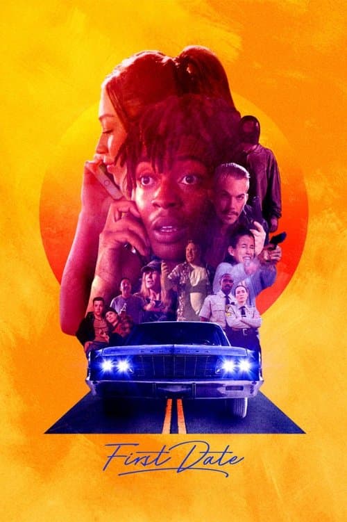First Date (2021) poster