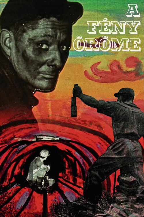 A fény öröme (1965) poster
