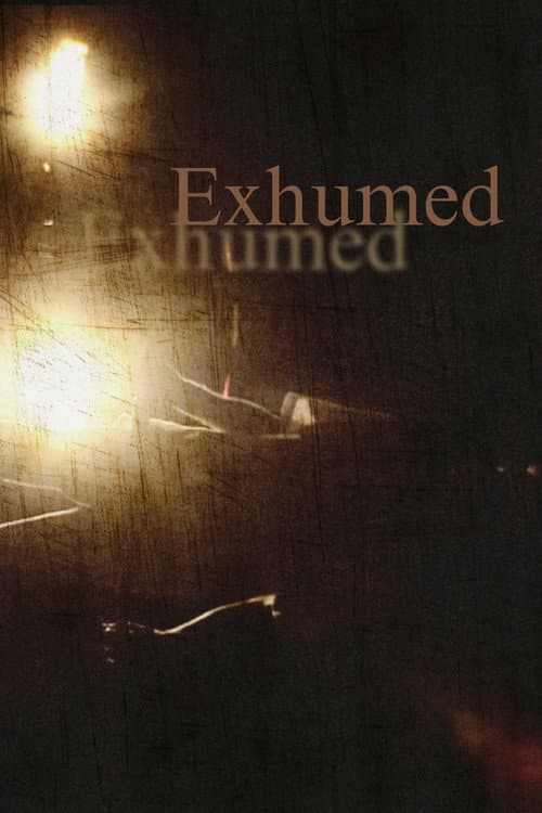 Exhumed (2026) poster