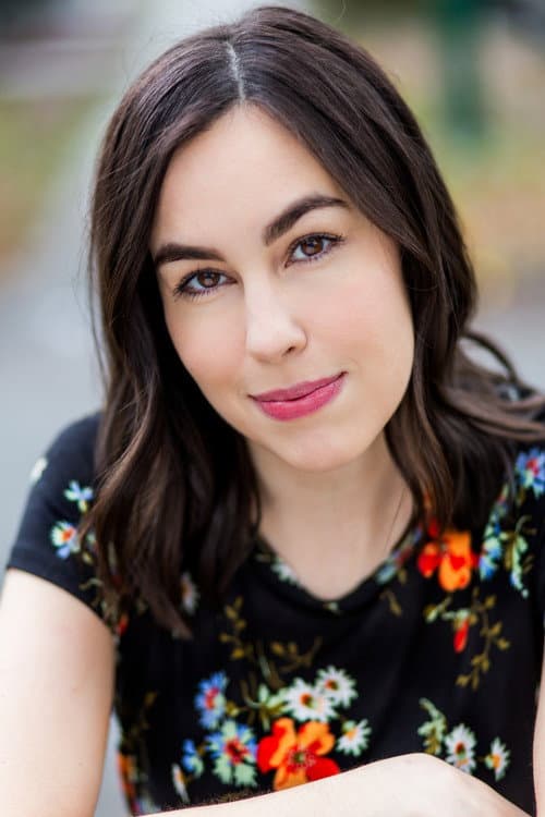 Amanda Friesen foto