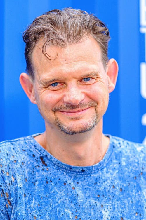 Gillis Biesheuvel foto
