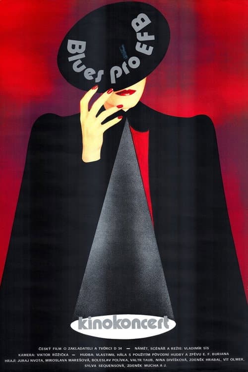 Blues pro EFB (1980) poster