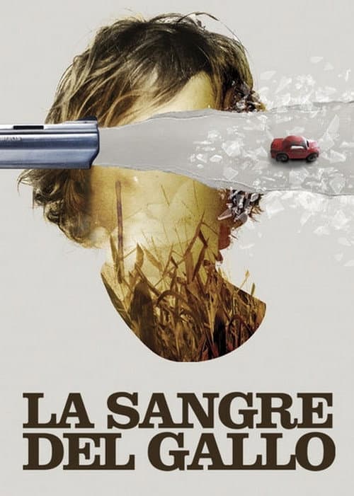 La sangre del gallo (2015) poster