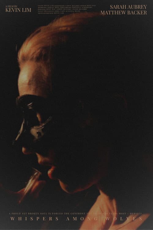 Whispers Among Wolves (2014) poster