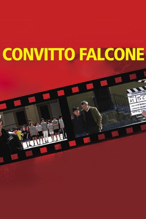 Convitto Falcone (2012) poster