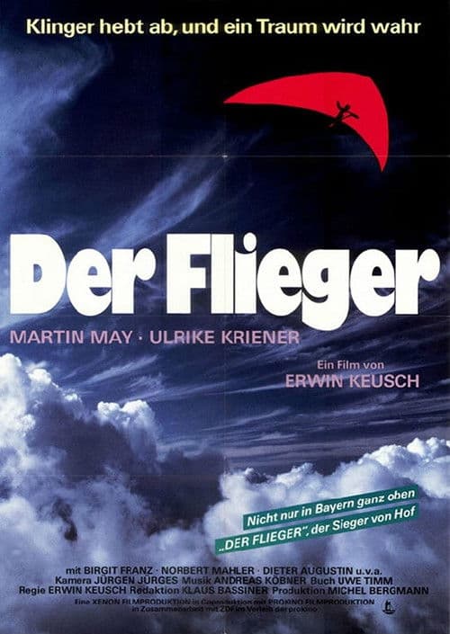 Der Flieger (1987) poster
