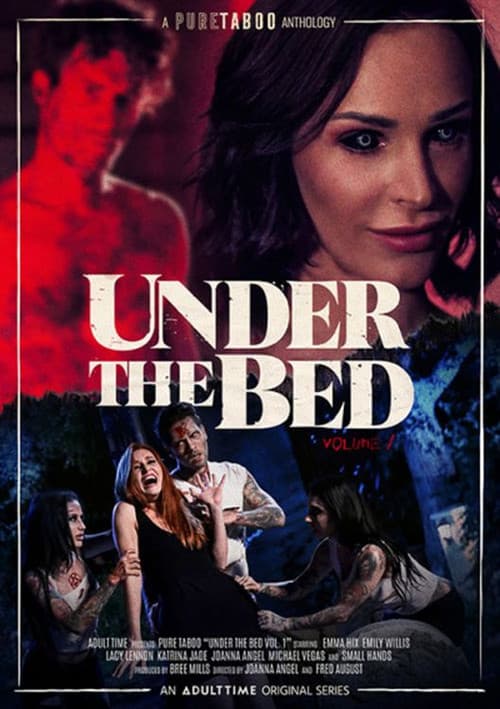 Under the Bed (2019) poster