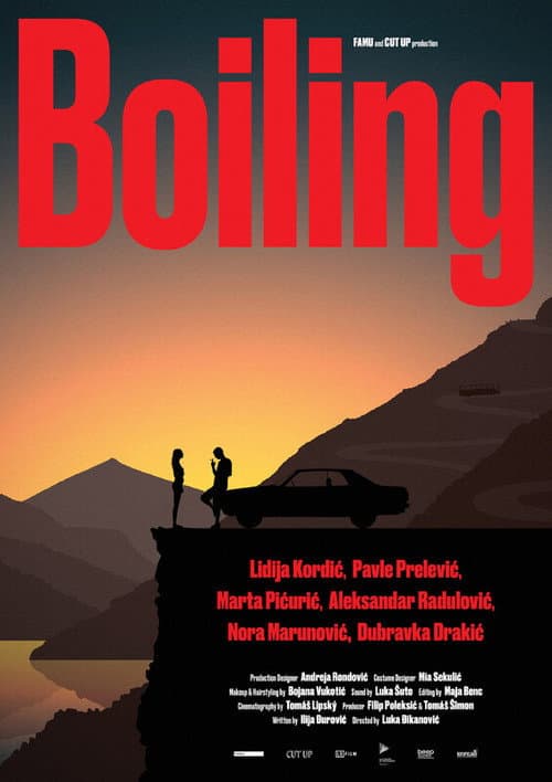 Ključanje (2023) poster