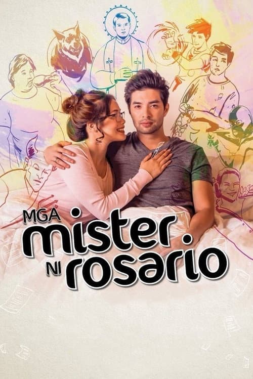 Mga Mister ni Rosario (2018) poster